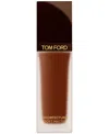 Tom Ford Architecture Soft Matte Blurring Foundation In Brown