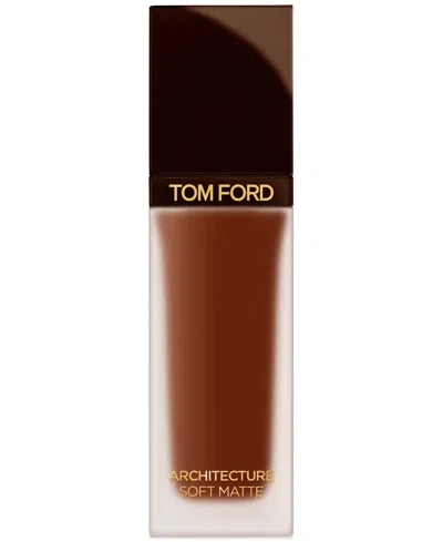 Tom Ford Architecture Soft Matte Blurring Foundation In Brown