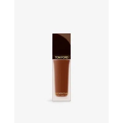 Tom Ford 12.5 Walnut Architecture Soft Matte Blurring Foundation