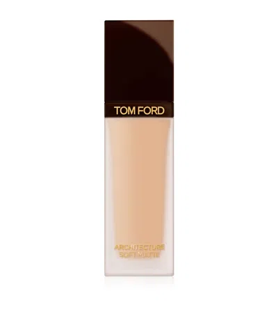 Tom Ford Architecture Soft Matte Blurring Foundation In White