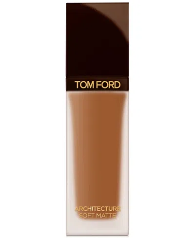 Tom Ford Architecture Soft Matte Blurring Foundation In . Amber - Deep
