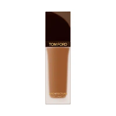 Tom Ford Architecture Soft Matte Blurring Foundation In Amber