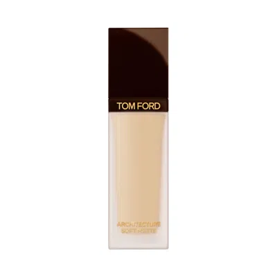 Tom Ford Architecture Soft Matte Blurring Foundation In Bone