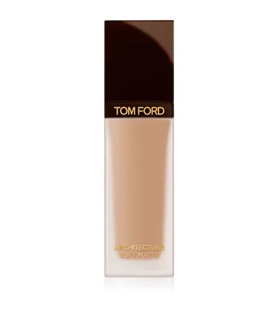 Tom Ford Architecture Soft Matte Blurring Foundation In . Cool Almond