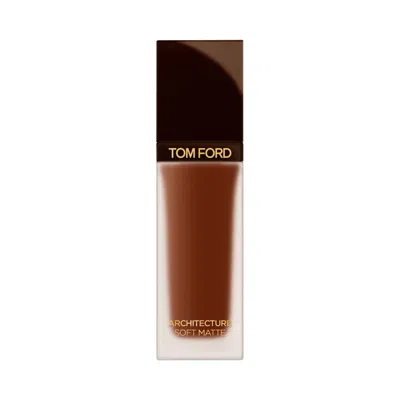 Tom Ford Architecture Soft Matte Blurring Foundation In Espresso