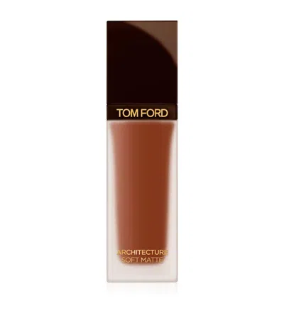 Tom Ford Architecture Soft Matte Blurring Foundation In . Macassar