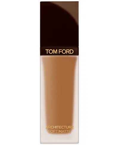 Tom Ford Architecture Soft Matte Blurring Foundation In . Mocha - Deep