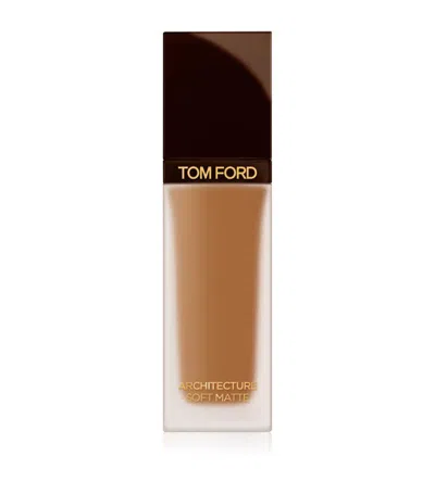 Tom Ford Architecture Soft Matte Blurring Foundation In . Mocha