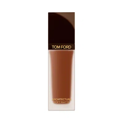 Tom Ford Architecture Soft Matte Blurring Foundation In Nutmeg