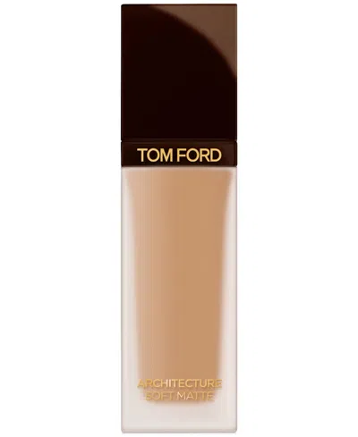 Tom Ford Architecture Soft Matte Blurring Foundation In . Tawny - Medium Deep