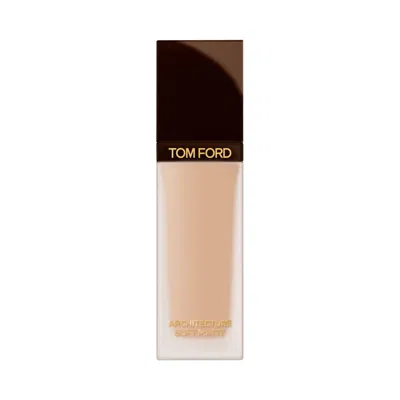 Tom Ford Architecture Soft Matte Blurring Foundation In Vellum