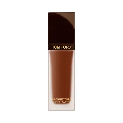 Tom Ford Architecture Soft Matte Blurring Foundation In Walnut