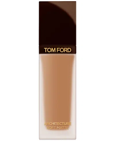 Tom Ford Architecture Soft Matte Blurring Foundation In . Warm Honey - Deep