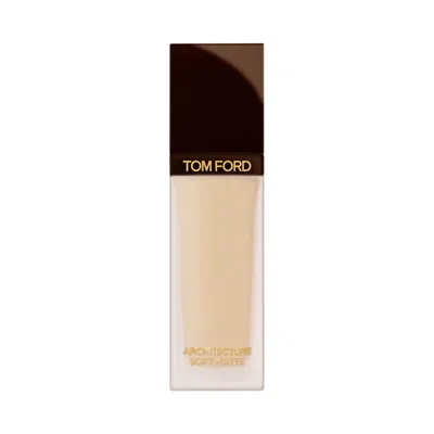 Tom Ford Architecture Soft Matte Blurring Foundation In Warm Sand