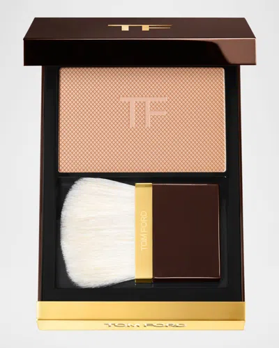 Tom Ford Architecture Soft Matte Blurring Powder In Ivory Fawn