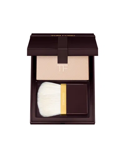 Tom Ford Architecture Soft Matte Blurring Powder, 0.35 Oz. In Alabaster Nude