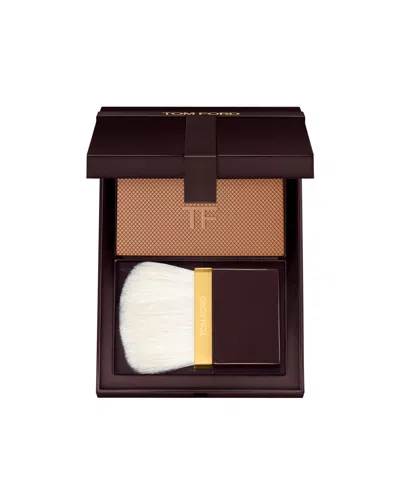 Tom Ford Architecture Soft Matte Blurring Powder, 0.35 Oz. In Sable Voile