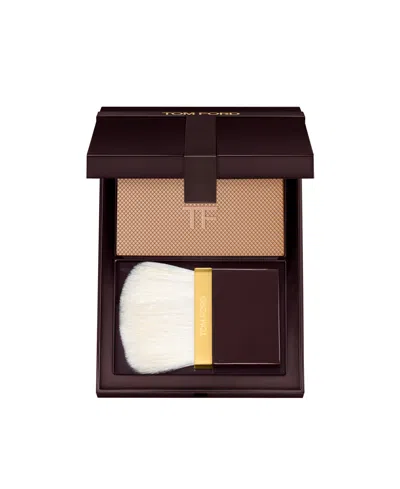 Tom Ford Architecture Soft Matte Blurring Powder, 0.35 Oz. In Sahara Dusk