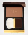 Tom Ford Architecture Soft Matte Blurring Powder In 0404 Sable Voile