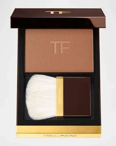 Tom Ford Architecture Soft Matte Blurring Powder In Sable Voile