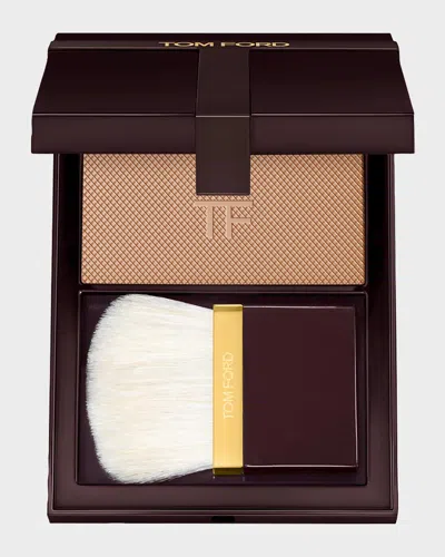 Tom Ford Architecture Soft Matte Blurring Powder, 1 Alabaster Nude In Brown