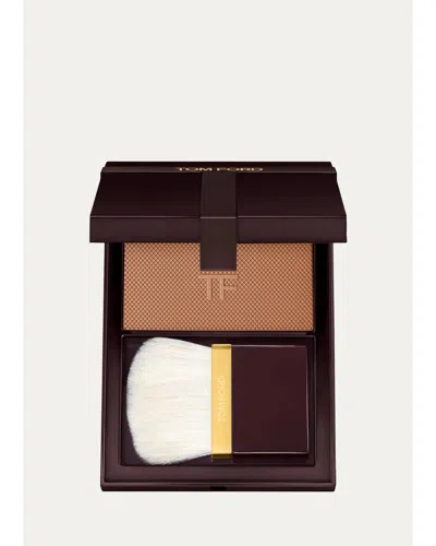 Tom Ford Architecture Soft Matte Blurring Powder, 1 Alabaster Nude In Brown
