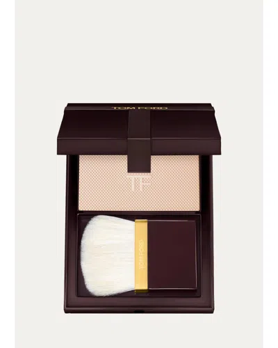 Tom Ford Architecture Soft Matte Blurring Powder, 1 Alabaster Nude In Transparent