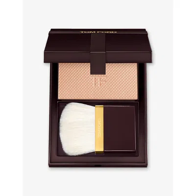 Tom Ford Architecture Soft Matte Blurring Powder 9g 02 Ivory Fawn In Brown