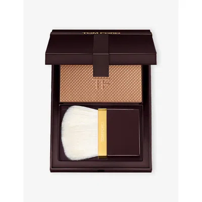 Tom Ford Architecture Soft Matte Blurring Powder 9g 04 Sable Voile In Brown