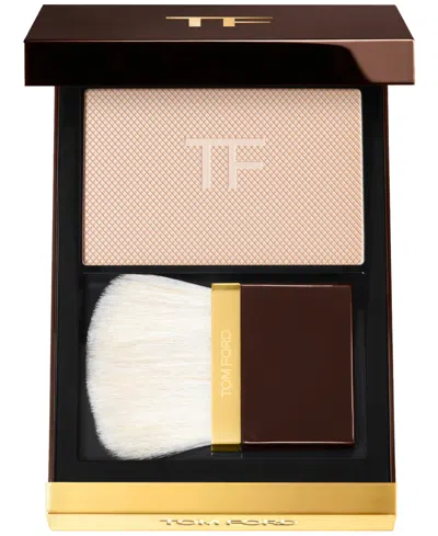 Tom Ford Architecture Soft Matte Blurring Powder In Alabaster Nude