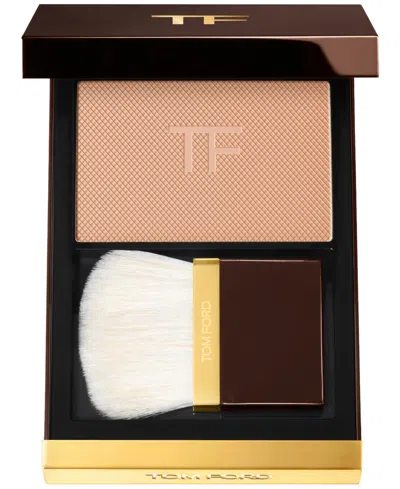 Tom Ford Architecture Soft Matte Blurring Powder In Ivory Fawn