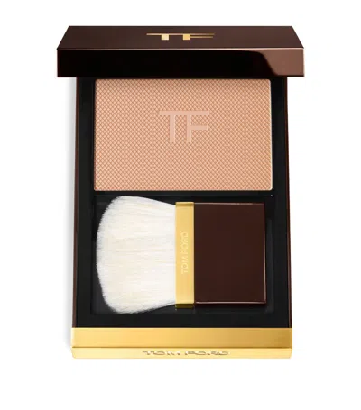 Tom Ford Architecture Soft Matte Blurring Powder In Ivory Fawn