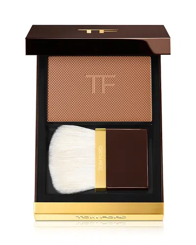 Tom Ford Architecture Soft Matte Blurring Powder In 04 Sable Voile