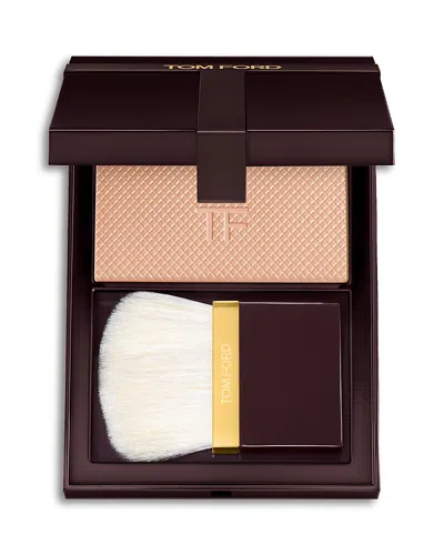 Tom Ford Architecture Soft Matte Blurring Powder In Transparent