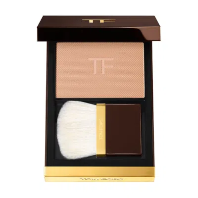 Tom Ford Architecture Soft Matte Blurring Powder In Transparent