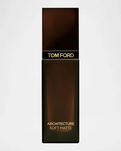 Tom Ford Architecture Soft Matte Blurring Primer In Transparent