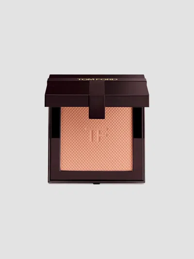 Tom Ford Architecture Soft Matte Blush In 01 Tawny Veil