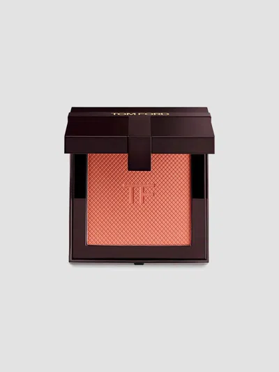 Tom Ford Architecture Soft Matte Blush In 03 Golden Peach