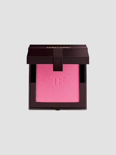 Tom Ford Architecture Soft Matte Blush In 05 Hot Pink