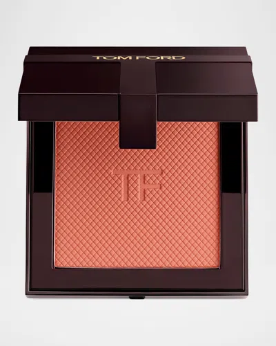 Tom Ford Architecture Soft Matte Blush In Transparent