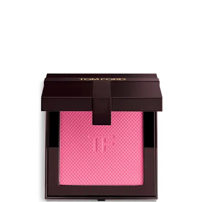Tom Ford Architecture Soft Matte Blush (various Shades) - 04 Hot Pink