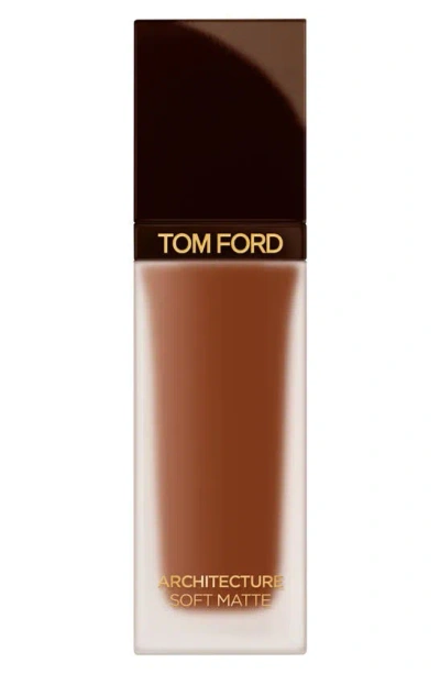 Tom Ford Architecture Soft Matte Foundation In 11.7 Nutmeg