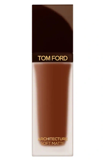 Tom Ford Architecture Soft Matte Blurring Foundation 1 Oz. In 12.5    Walnut