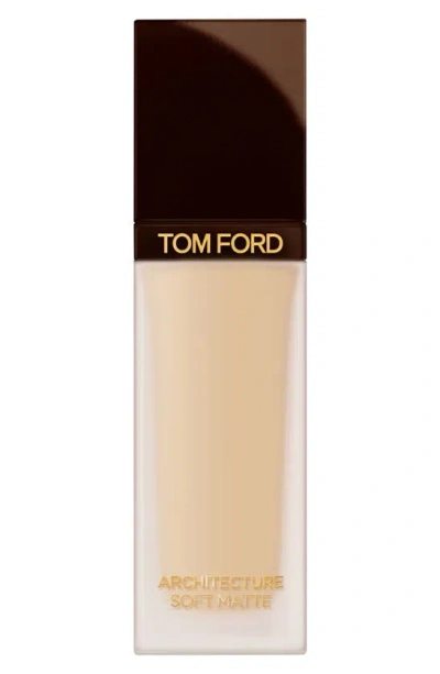 Tom Ford Architecture Soft Matte Foundation In 1.4 Bone