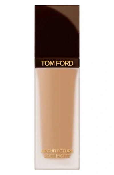 Tom Ford Architecture Soft Matte Foundation In 6.5 Sable