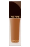 Tom Ford Architecture Soft Matte Foundation In 9.5 Warm Almond