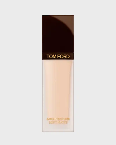 Tom Ford Architecture Soft Matte Foundation In Asm  - 0 Pearl