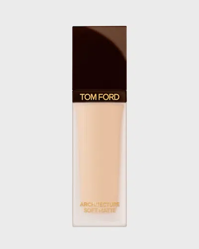 Tom Ford Architecture Soft Matte Foundation In Asm - 0.3 Ivory Silk