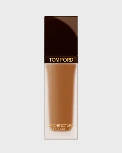 Tom Ford Architecture Soft Matte Foundation In Asm - 10 Chestnut