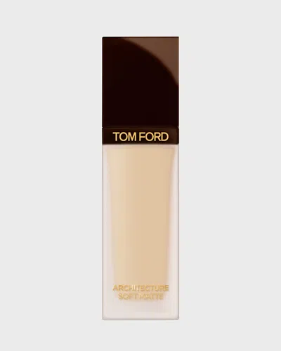 Tom Ford Architecture Soft Matte Foundation In Asm - 1.1 Warm Sand